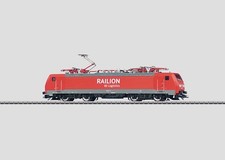 MÄRKLIN 39890 - NEUE u. unbespielte E-Lok BR 189 DB Railion, mfx, Sound, OVP