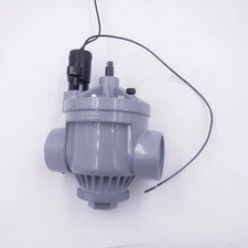 Irritrol 200B Globe/Angle Valve 216B 1-1/2" NPT Threads Flow Control