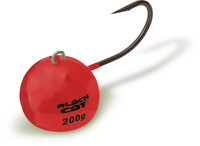 200G Rot Black Cat Fire-Ball 1StüCk