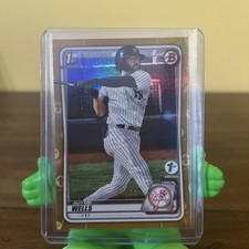 2020 Bowman Draft 1st Edition Baseball Cards 33
