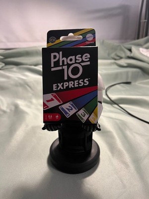 Phase 10 Express Kartenspiel - Neu & OVP