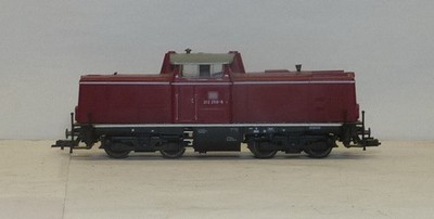 Fleischmann BR 212 258-8