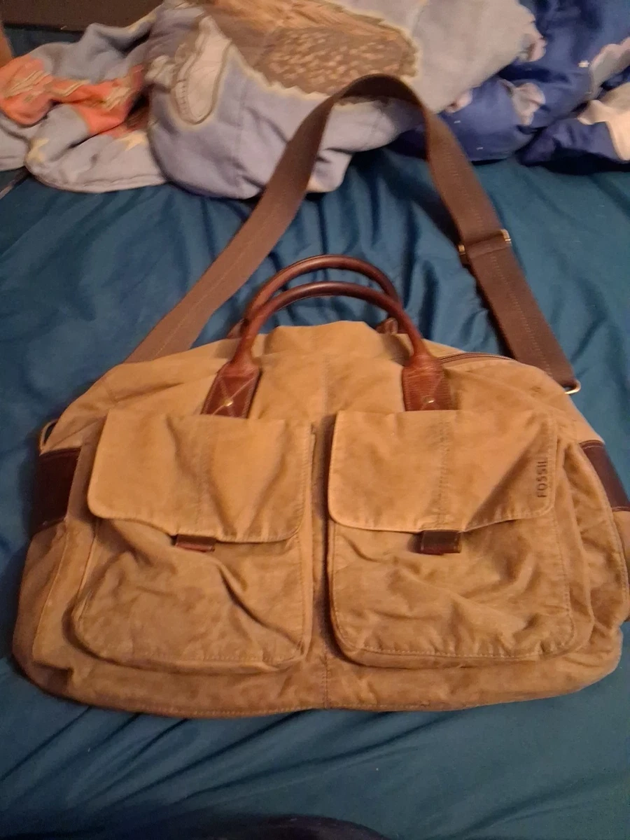 Fossil Men's Duffle/Gym Bags for sale | eBay