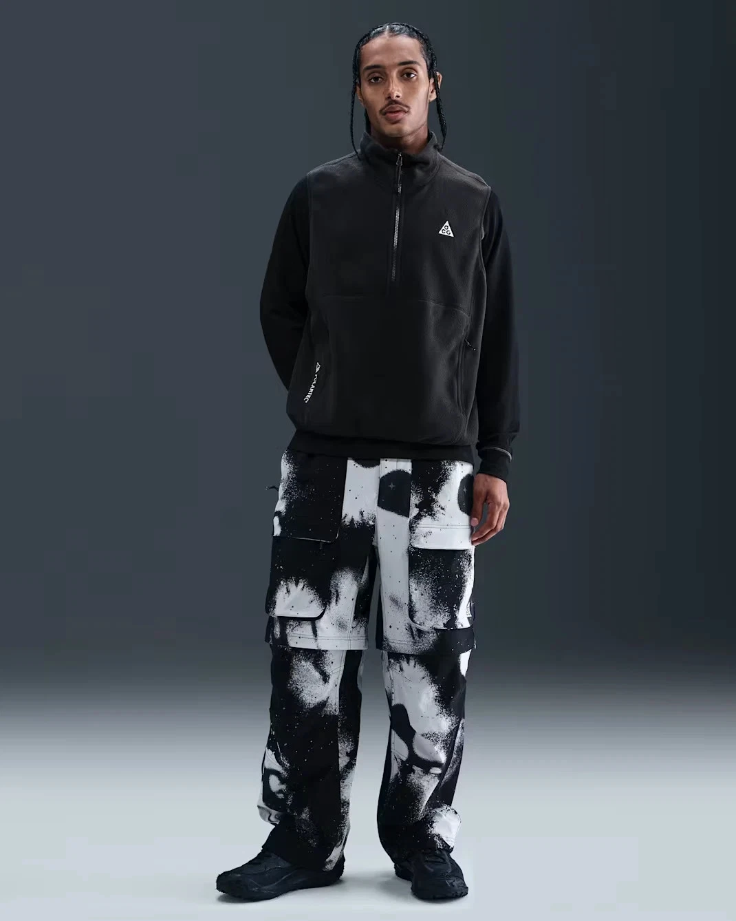 Nike ACG Smith Summit UV Repel Pants Shorts Men Size XL HV1129-060 New