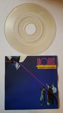 Morris, Tonight´s the Night, Promo Clear 
