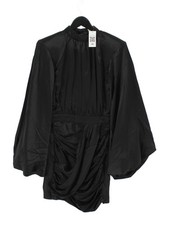 House Of CB London Mini Dress S in Black