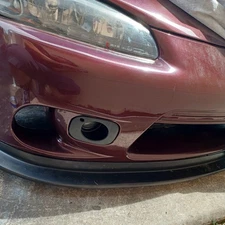 2G Mitsubishi Eclipse DSM Fog Light Covers Bezels Trim 1996-1999 Left & Right