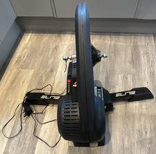 Elite Direto XR Interactive Direct-Drive Turbo Trainer Foldable Flywheel Black
