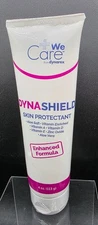 We Care Dynarex Dynashield Enhanced Formula Skin Protectant 4 Oz Aloe Enriched Z