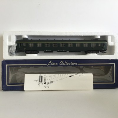 LIMA 309102 ECH. HO 1/87 SNCF VOITURE DEV AO 1cre Klasse SNCF A9