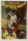 Amazing Spider-Man #76 Marvel 1969 Low Grade GD