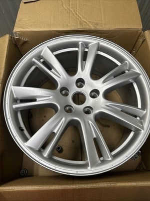 TESLA MODEL S Tempest OEM 19 Inch GENUINE RIM Rims 1486285-00-a 5X120mm