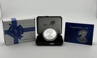 2025-W $1 American Silver Eagle Proof Congratulations Set Item #950