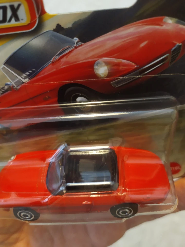 Matchbox 2025 Alfa Romeo Duetto 1:64 - Immagine 3 di 4