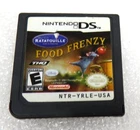 Ratatouille: Food Frenzy (Nintendo DS, 2007) Game Cart Only
