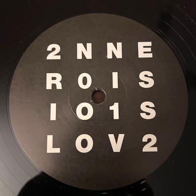 Kavinsky - Nightcall 12''  (DIXON EDIT)  Innervisions subscriber-only vinyl 2013