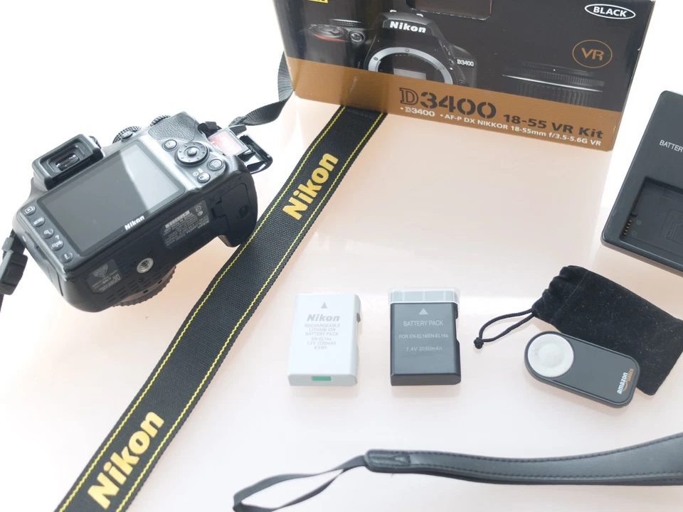 Nikon D3400, Foto 4 von 5