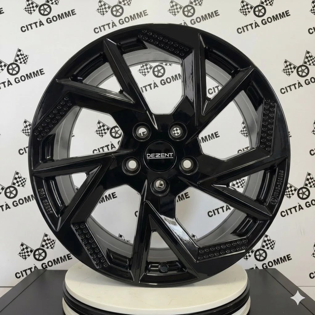 Cerchioni DEZENT Diametro 16 Per Auto | Acquisti Online Su - Foto 12
