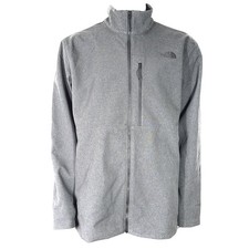The North Face TNF Men  s Apex Bionic 3 Jacket Softshell Dark Grey Heather Sz XXL