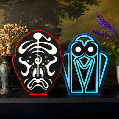 Jean-Michel Jarre Bundle - Equinoxe and Concerts in China Display Models