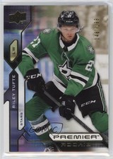 2021-22 Upper Deck Premier Rookies Gold 46/199 Riley Tufte #134 0n64