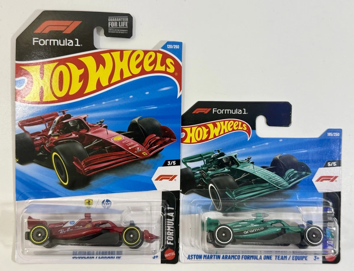 Ferrari 1:64 Scale Diecast Formula 1 Cars for sale | eBay