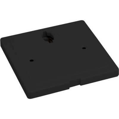Nuvo Lighting Offset Monopoint, Black - TP177