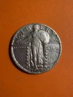 Standing Liberty Silver Quarter. 1929 P. Very Fine.