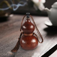 Portable Water Bottle Gourd Drink Jug 150ml Capacity Small Dried Gourd Flasks