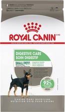Royal Canin Canine Care Nutrition Small Digestive Care Adult Dry Dog Food, 17 lb