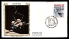 Mayfairstamps Canada FDC 1986 space ship First Day Cover aaz_08567