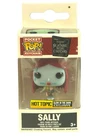 Funko Pocket Pop Keychain NBC Sally Glow In The Dark Hot Topic Exclusive New