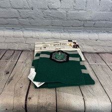 Harry Potter Slytherin Costume Scarf