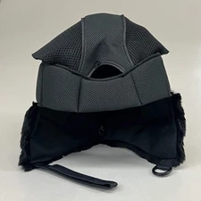 SAMSHIELD Winter Liner for Equestrian Helmets SZ 59L 7-3/8" Black
