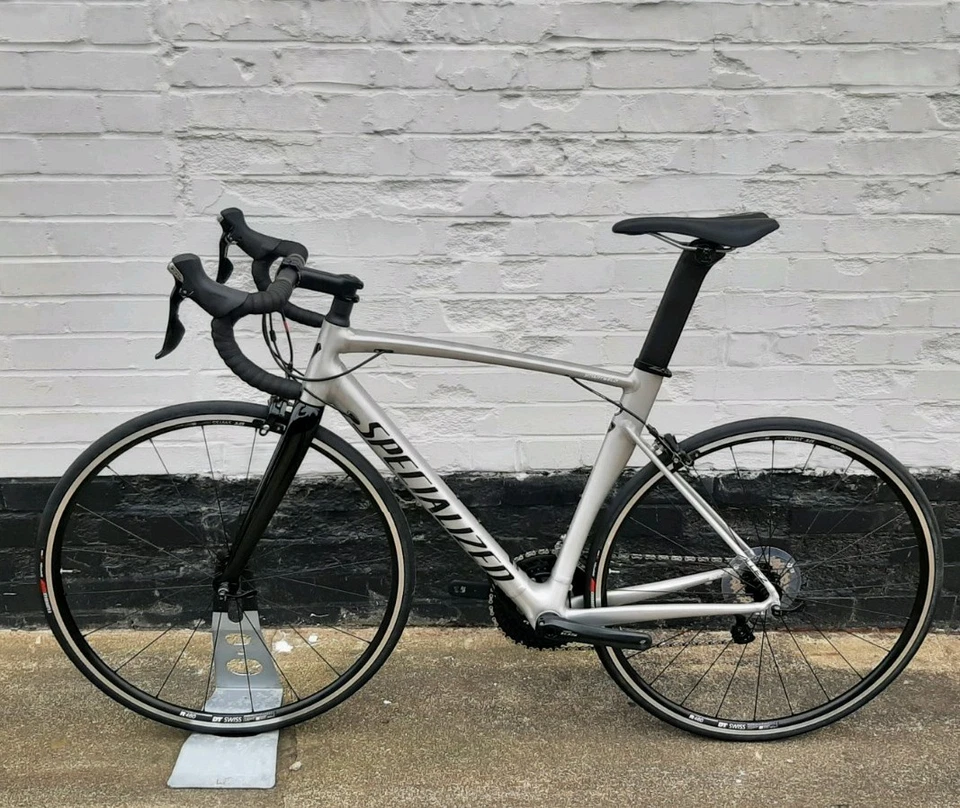 Specialized Allez Sprint DSW SL COMP 2018 56cm Alloy Carbon Shimano 105 11 Speed - Image 2 of 4