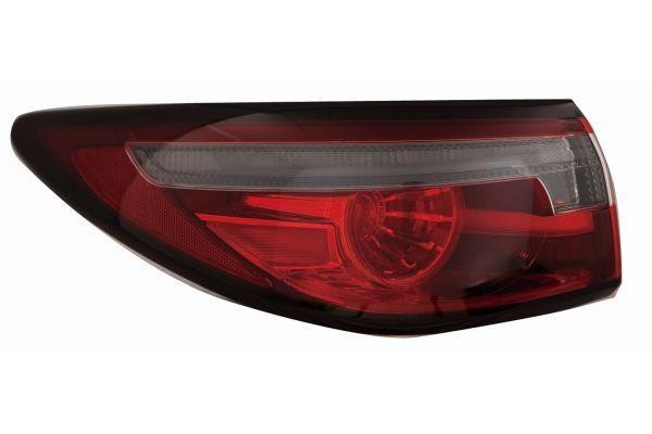 ABAKUS Rear Tail Light 216-19AQR-AE LED Right Side For Mazda