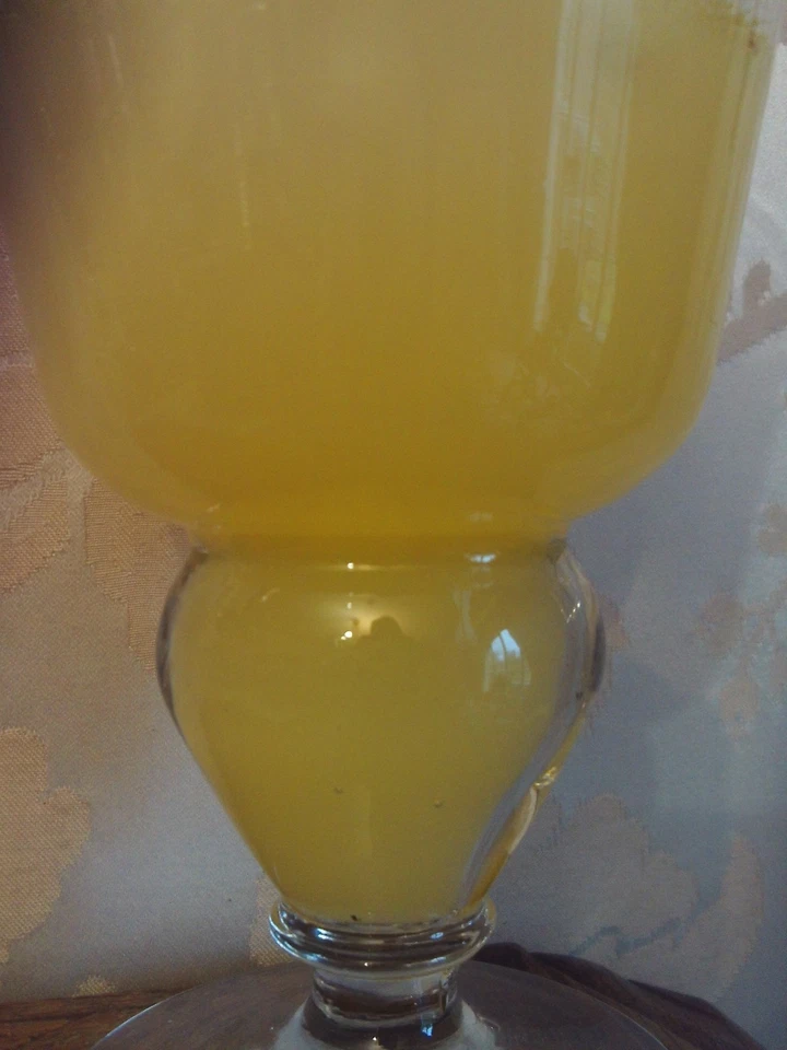 Ancien verre à absinthe   fin 19ème siècle - Photo 2/4