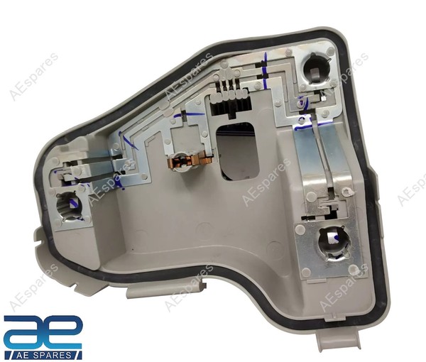Hinten RüCk Licht Birne Halter TräGer Rechts FüR VW Vento 2010-19 6RU945258A Aes-image