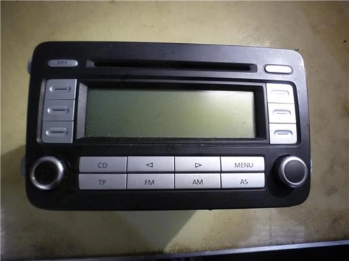 1K0035186R Sistema Audio/Radio Cd para VOLKSWAGEN PASSAT VARIANT (3C5) * 107976 - Imagen 1 de 4