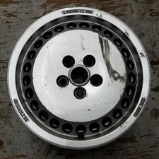 OEM Alfa Romeo Milano Rim 14" 1987-1989 Alloy Wheel Original Factory 58142
