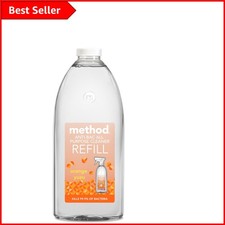 Method Antibacterial All-Purpose Cleaner - Orange Yuzu 2L Refill, Biodegradable 7.00 per litre