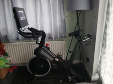Pro-form Excercise Bike Smart Power 10.0 Indoor Cycle With Screen