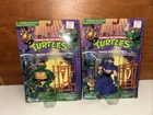 TMNT 1998 Teenage Mutant Ninja Turtles Michaelangelo Shredder Lot Vintage Sealed