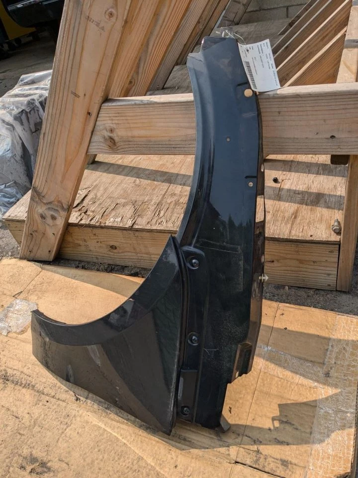 (LOCAL PICKUP ONLY) Driver Left Fender Fits 15-24 PORSCHE MACAN 798762 - Изображение 2 из 4