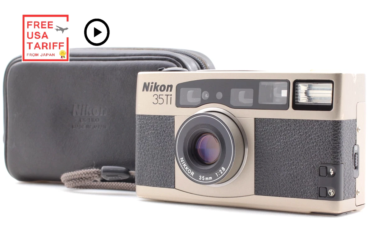 Nikon 35ti for sale - eBay
