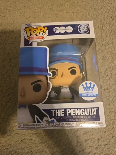 Funko Pop!: The Penguin #485 (Funko Exclusive) DC Universe