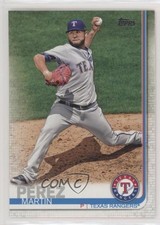2019 Topps Martin Perez #219 fm0