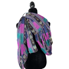 Maya Wrap Sling Infant Toddler Carrier 100% Cotton Size Medium