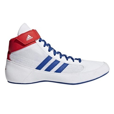 Ringerschuhe ADIDAS HAVOC - Weiss | Wrestling, Ringsport, Fight, MMA, Ringen