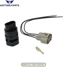 Fits Isuzu NPR NPR-XD NQR Rodeo Trooper Vehicles Speed Sensor With Connector